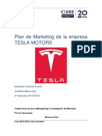 TFG - Plan de Marketing - Alejandro Jimenez Falcon PDF