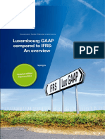 GAAP Vs IFRS PDF