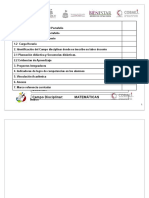 Portafolio WORD Matematicas