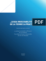 Legea Insolvabilității de La Teorie La Practică PDF