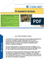 Saneamiento Basico Rural