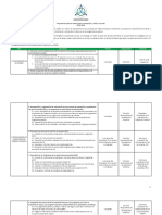 CPP AFEL Propuesta de Plan de Trabajo para La Evaluacion y Diseno Curricular