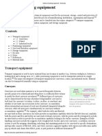 Material-Handling Equipment - Wikipedia PDF