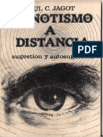 Paul C. Jagot - El Hipnotismo A Distancia (Sugestion y Autosugestion) PDF