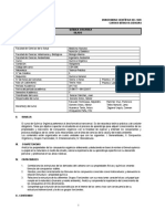 Sílabo Química Orgánica 2017-II