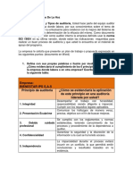 Informe Auditoria