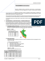 Parametros Sismicos, Analisis Sismico Estatico