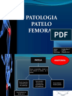 Patologia Patelofemoral