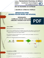 Metodologia BPMN