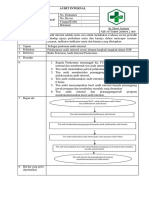 Sop Audit Internal Pusk Kutukan