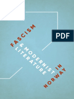 Fascism and Modernist Literature in Norway