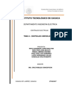 Unidad 5. Centrales Hidroeléctricas