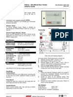 MAN1533 Install Guide MultiAmp 250