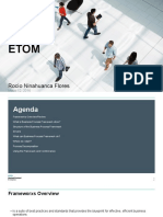 TMForum - Etom