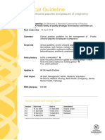 Clinical Guide PUPPP South Australia 2016