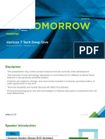 VMware Horizon 7 Tech Deep Dive - PDF en