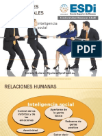 Relaciones Interpersonales