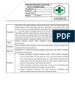 SPO Gastroenteritis (Kolera Dan Giardiasis)