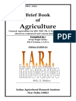 BriefBookofAgricultureEd - II PDF