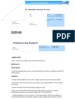 Square Gasket PDF