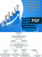 Organizaciones de Aprendizaje y Conocimiento Corporativo