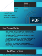 Electrical Properties