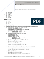 Edexcel As A Level Physics Answers (2015)