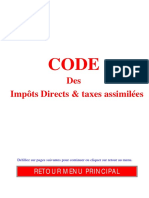 Code Des Impôts Directes PDF