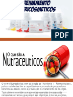 Nutraceuticos Treinamento