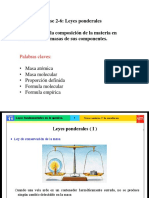 Leyes Fundamentales de La Química