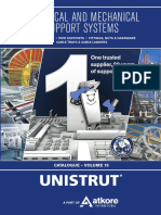 Unistrut Catalog