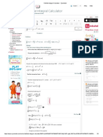 Definite Integral Calculator - Symbolab