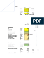 Calculo de Perno y Rodamientos