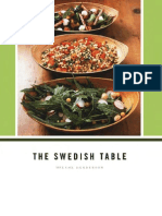 The Swedish Table