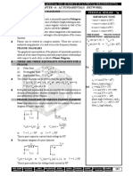 Chapter - 6: Ac Fundamentals (Network) : DV DT