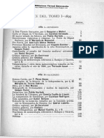 Índices de La Revista de Extremadura. Primera Época (1899-1911)