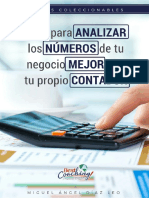 Guía para Analizar Los Números Mejor Que Tu Propio Contador PDF