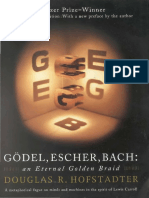 Gödel, Escher, Bach - An Eternal Golden Braid (20th Anniversary Edition) by Douglas R. Hofstadter (Charm-Quark) PDF