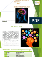 Fundamentos de La Psicofisiologia