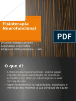 Fisioterapia Neurofuncional