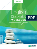 Basic 2 - Workbook Inglés 3