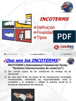 Incoterm II