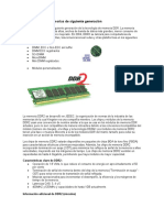 La Tecnología de Memorias de Siguiente Generación