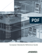 12H0009X00 Anixter Standards Reference Guide EMEA en UK