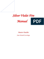 Manual Silver Violet Fire