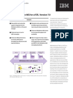 WebSphere MQ For zOS V7 Data Sheet