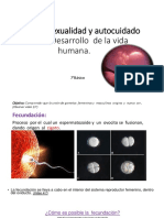 7° - Ciencias Naturales - Unidad 2 - Parte II - Fecundación, Embarazo y Parto.