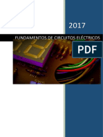 Tema 1 Fundamentos de Un Circuito Eléctrico