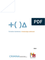 Criminología Ambiental PDF