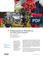 Articulo Manipuladores Roboticos PDF